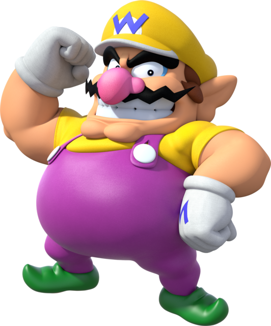I can say there are more good games headlined by Wario than Yoshi or Luigi.