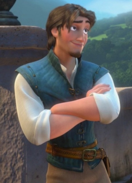 How old is Flynn Rider?