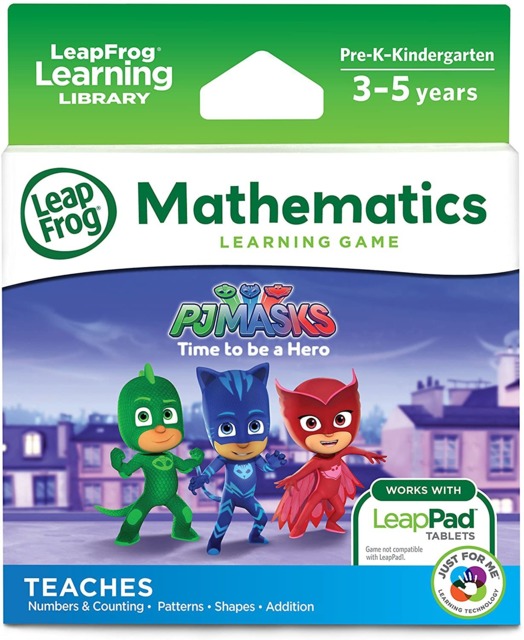 PJ Masks: Time to be a Hero