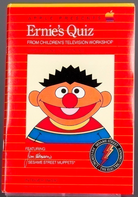 Ernie's Quiz