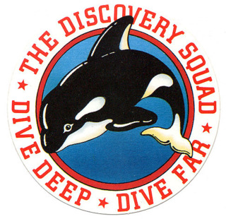 Discovery Squad badge