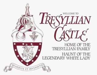 Guide to Tresyllian Castle (cover)