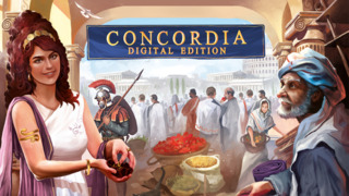 Concordia; Digital Edition