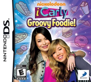 iCarly: Groovy Foodie
