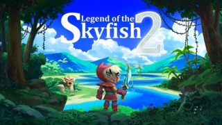 Legend of the Skyfish 2