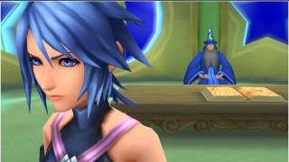  Aqua goes through so much shit in this game, she should be wearing a janitor's jumpsuit.