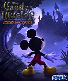 Disney Castle of Illusion Starring Mickey Mouse