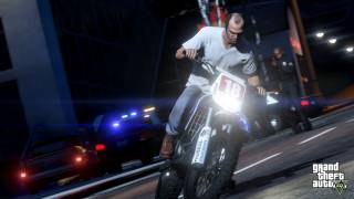 GTA V may falter a bit in this attempt at serious commentary, but Trevor remains compelling.