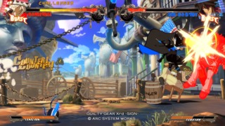 A vs match between Ramlethal and Sol