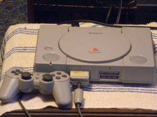 The Sony PlayStation was the first console that ended up breaking. A fact I would sadly get accustomed to over time.