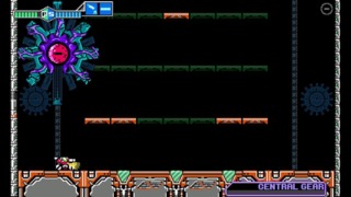 All of the 2D bosses make use of the tank's abilities.