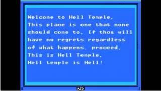 Hell Temple is Hell