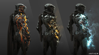 Talk all about suits of armor and adventures in Anthem using our discussion thread!
