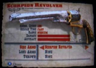  Nate's Scorpion Revolver