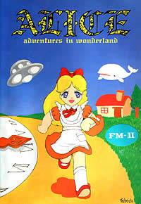 Alice: Adventures in Wonderland
