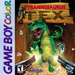 Tyrannosaurs Tex 