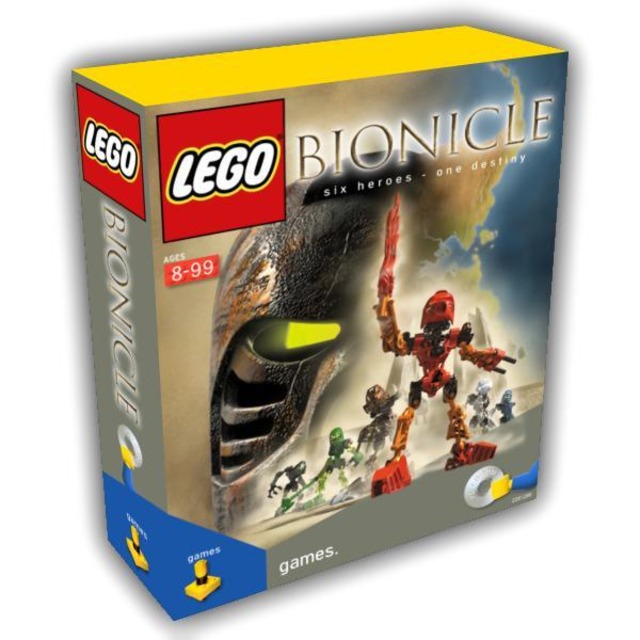 Bionicle: Legend of Mata-Nui