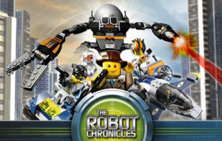LEGO The Robot Chronicles