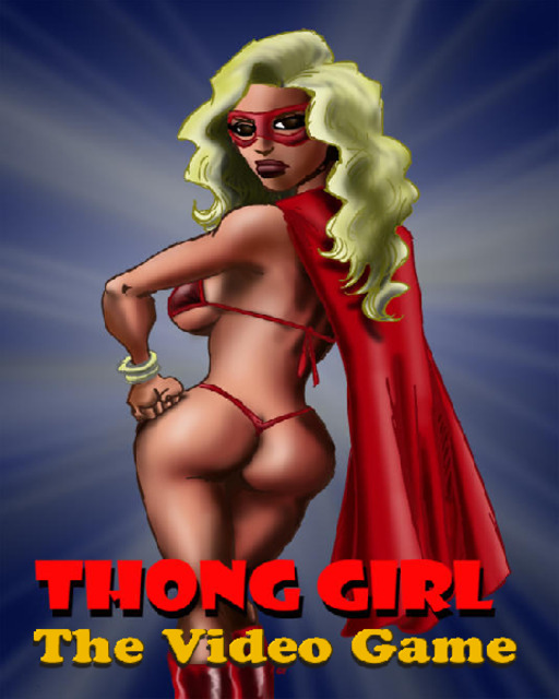Thong Girl: The Video Game