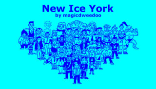  New Ice York