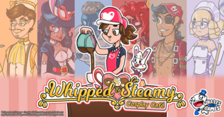 Whipped And Steamy • Cosplay Café