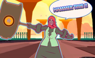 [HammerA] HammerTime !
