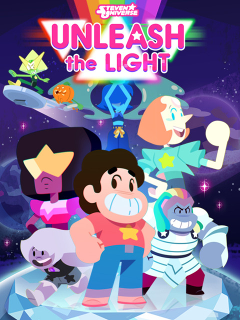 Steven Universe: Unleash the Light