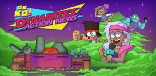 Dynamite's Action News
