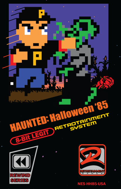 Haunted: Halloween '85