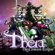 Theia - The Crimson Eclipse