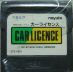 Car Licence