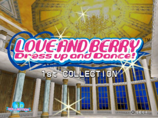 Love and Berry: Dress Up and Dance!