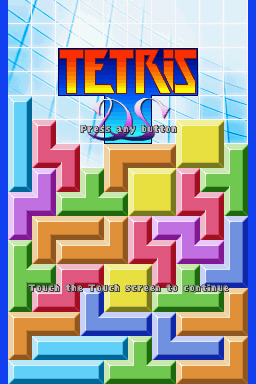Tetris DS (THQ)