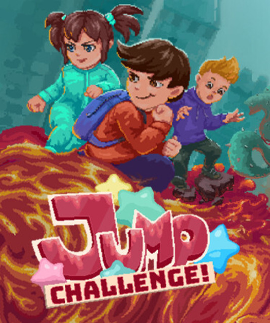 Jump Challenge! - Ocean of Games