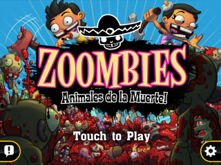 Zoombies - Animales de la Muerte