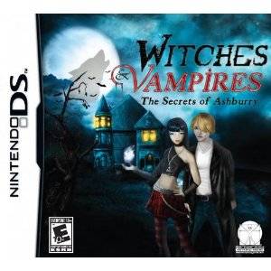 Witches & Vampires: The Secrets of Ashburry