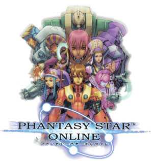 Phantasy Star Online