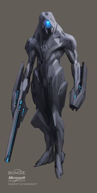 Forerunner armor