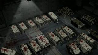 Like all installments in the franchise, Downfall has a big body count.
