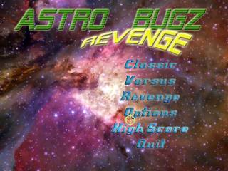 Astro Bugz Revenge