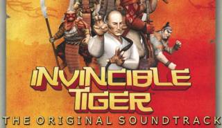 Invincible Tiger - The Soundtrack 