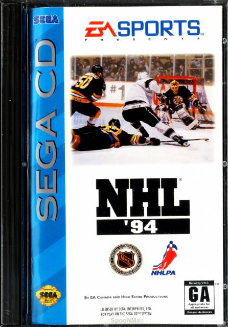 お試し価格！】 SFC NHLプロホッケー'94 NHLプロホッケー94 