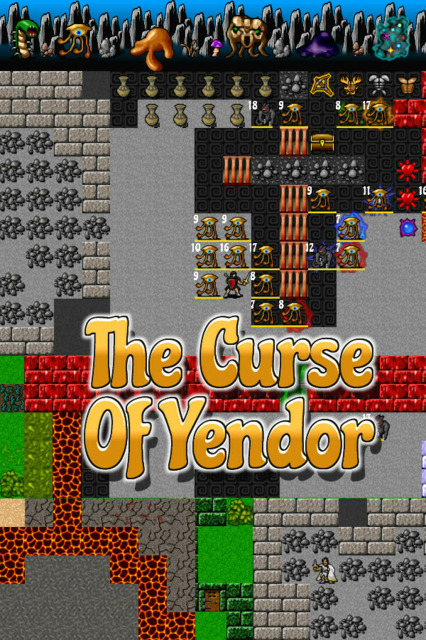 The Curse of Yendor