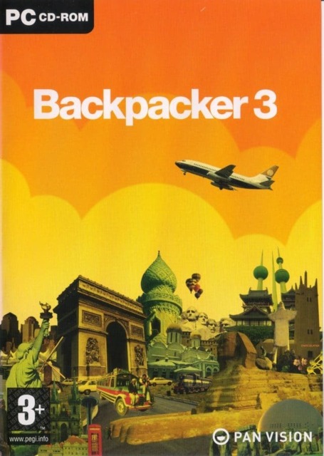 Backpacker 3