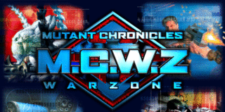 Warzone Online: Mutant Chronicles