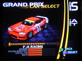 F/A Racing