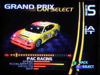 Pac Racing