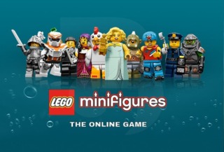 LEGO Minifgures Online