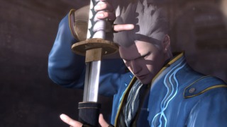 Vergil, previously only featured in DMC3, makes a playable appearance.