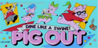 Pig Out: Dine Like A Swine